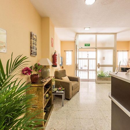 Hostal Arkanta 阿尔甘达·德尔·雷伊 外观 照片