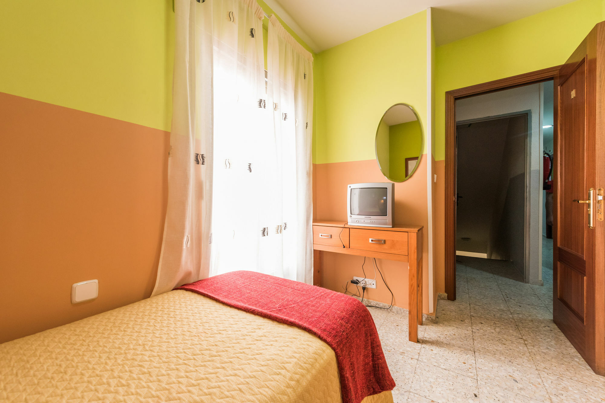 Hostal Arkanta 阿尔甘达·德尔·雷伊 外观 照片