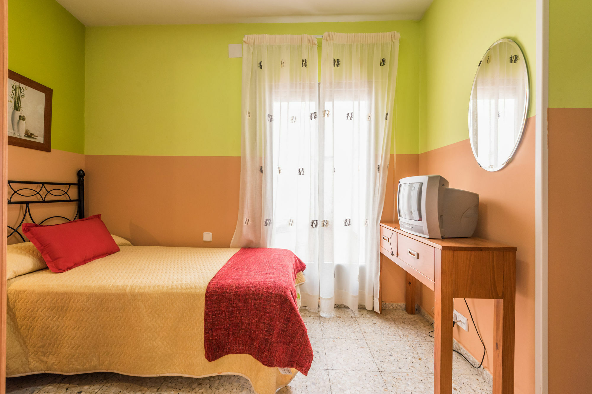 Hostal Arkanta 阿尔甘达·德尔·雷伊 外观 照片