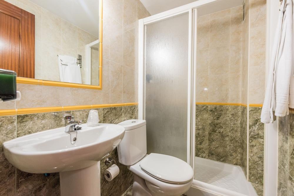 Hostal Arkanta 阿尔甘达·德尔·雷伊 外观 照片