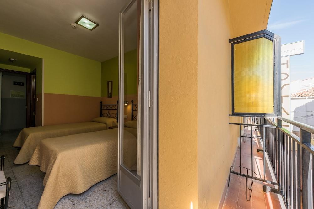 Hostal Arkanta 阿尔甘达·德尔·雷伊 外观 照片
